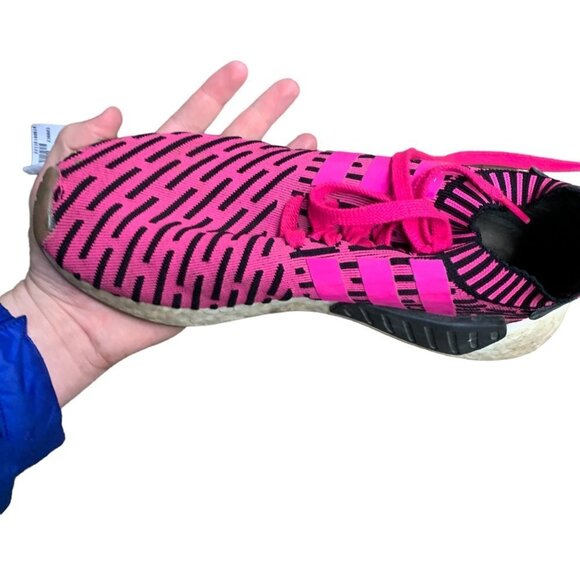 Rare Adidas NMD R2 Japan Shock Pink Size 11 - Picture 10 of 13